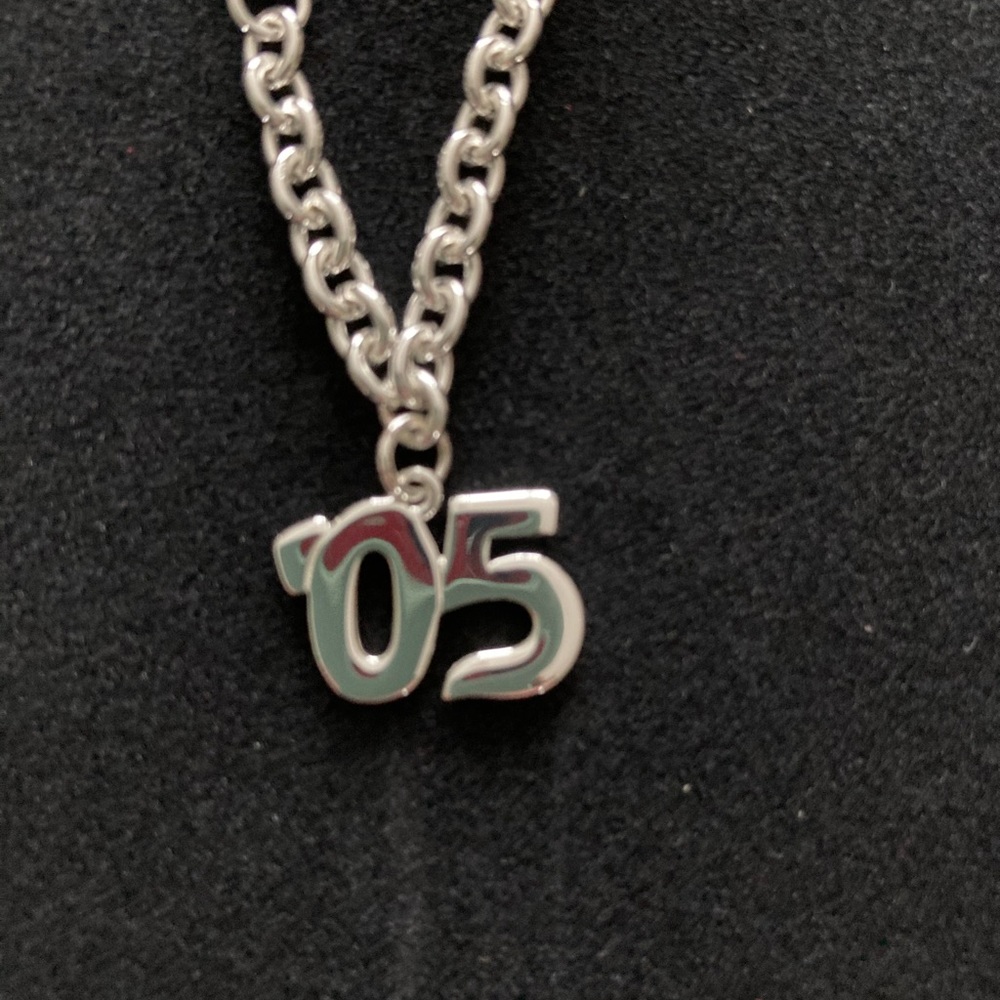 2005 silver charm ‘05